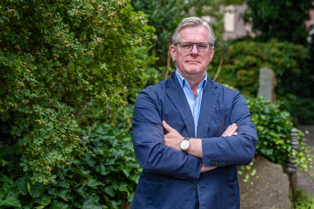 mr. Kristiaan Spoelstra Argus advocaten