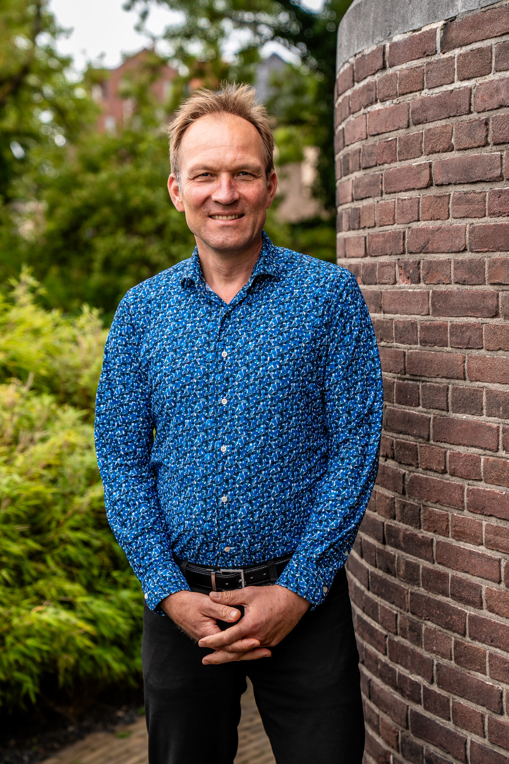 mr. Ronald van der Horn Argus advocaten